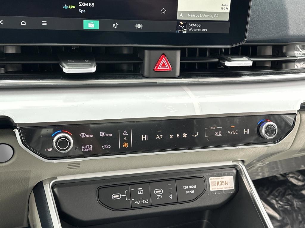 new 2026 Kia Carnival car, priced at $46,243