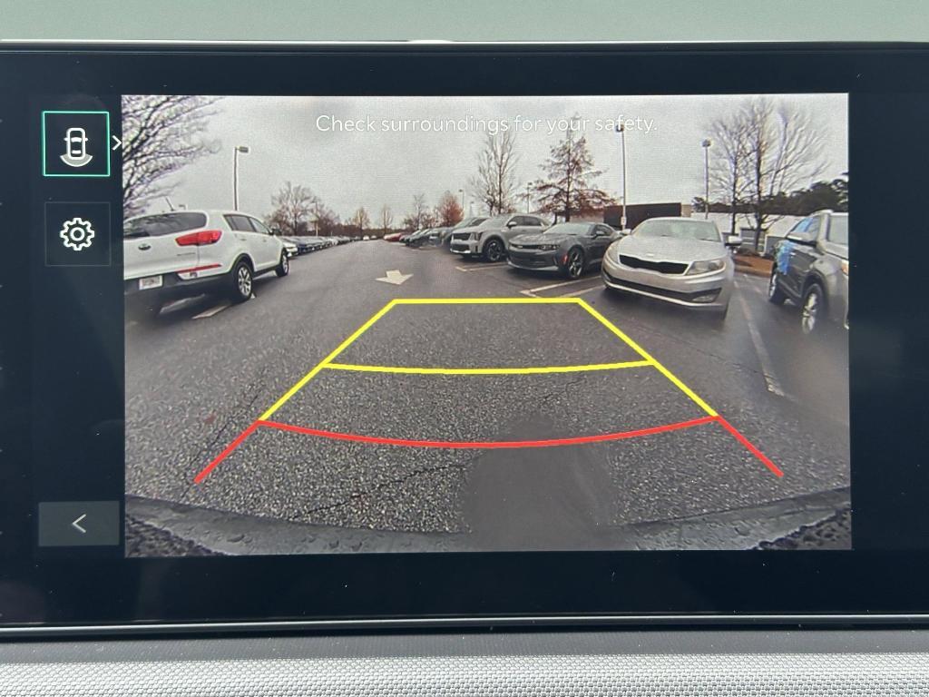 new 2026 Kia K5 car, priced at $27,888