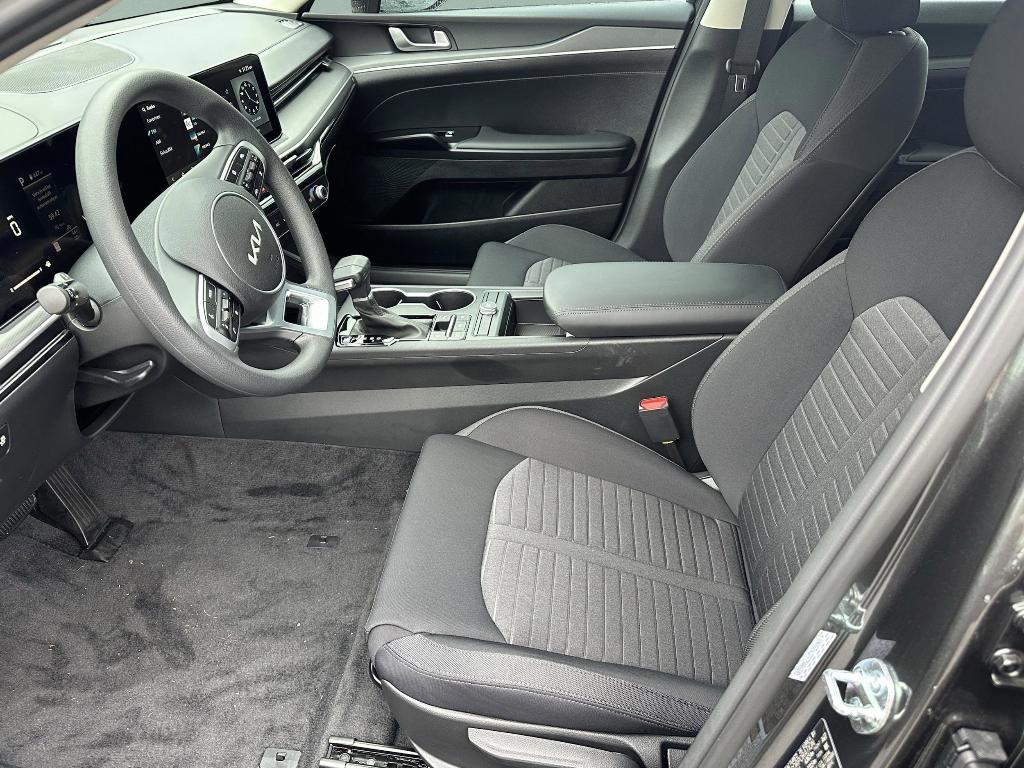 new 2026 Kia K5 car, priced at $27,888