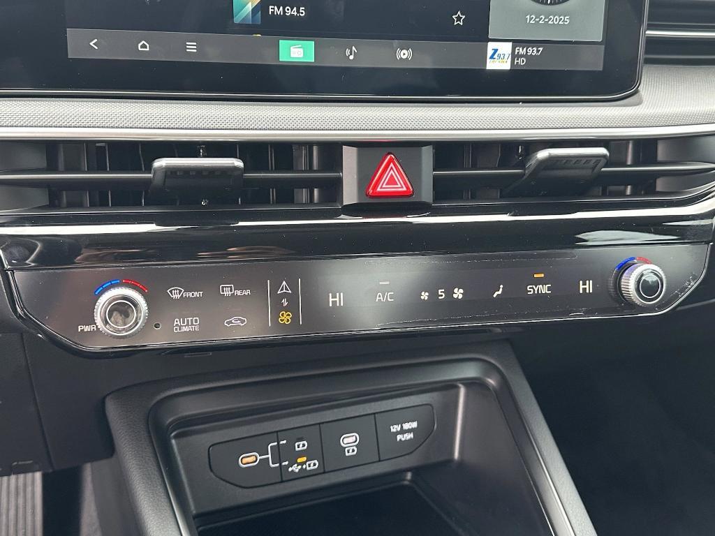 new 2026 Kia K5 car, priced at $27,888