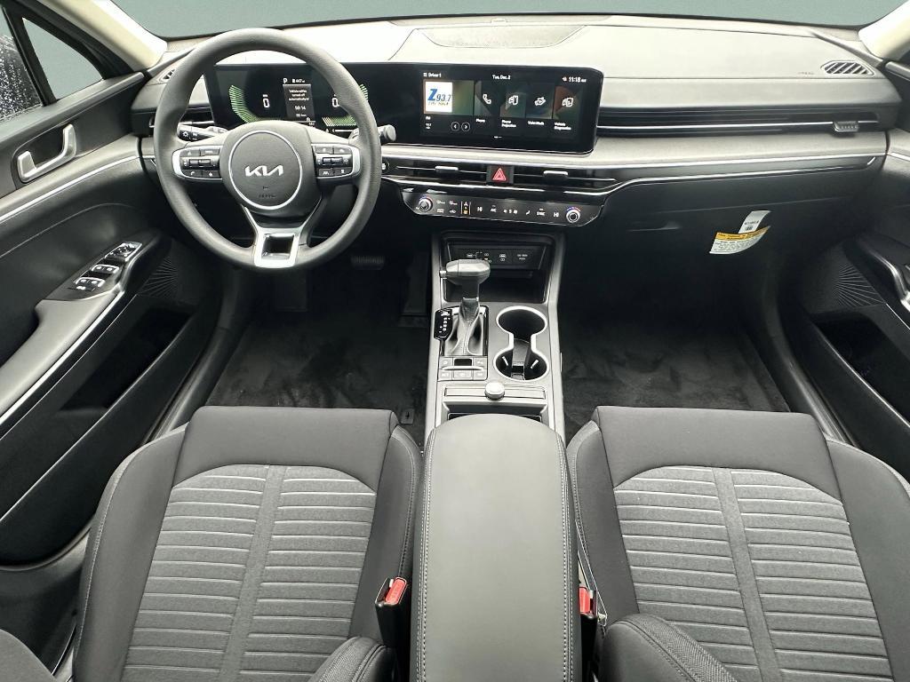 new 2026 Kia K5 car, priced at $27,888