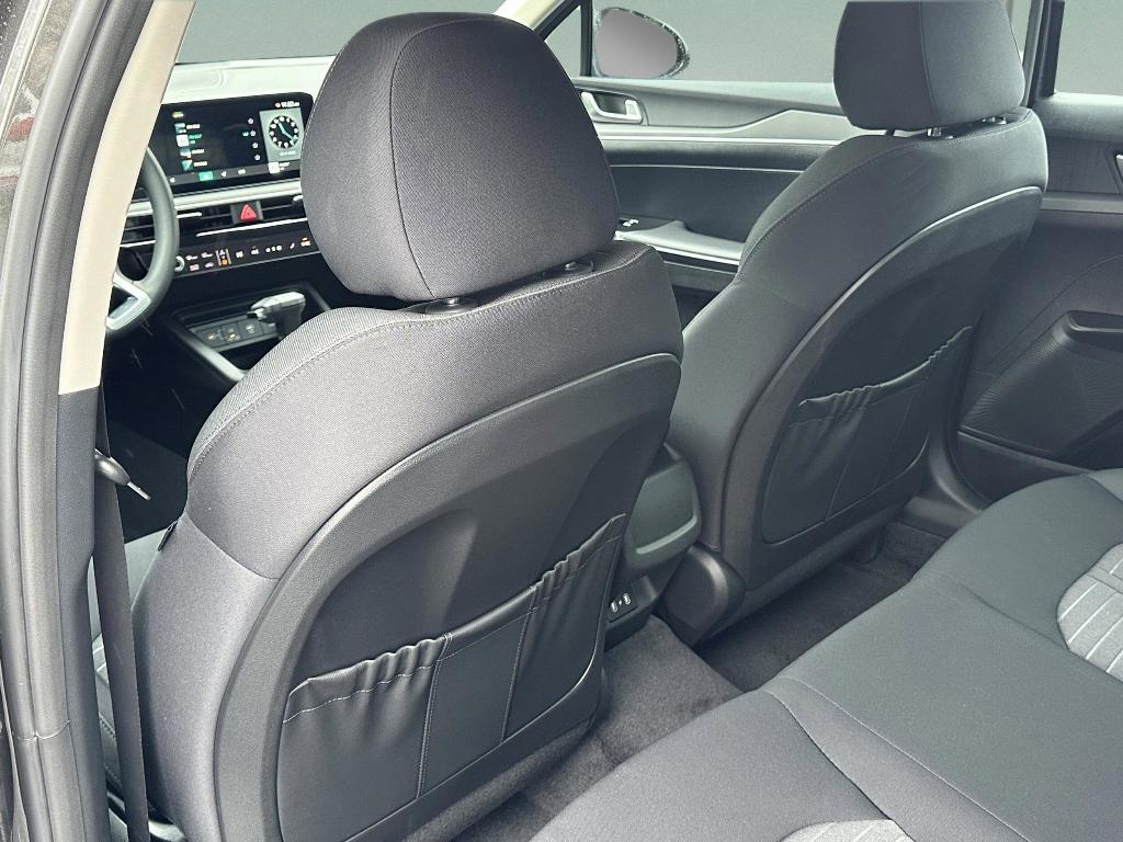 new 2026 Kia K5 car, priced at $27,888