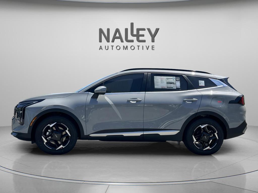 new 2026 Kia Sportage car, priced at $31,965