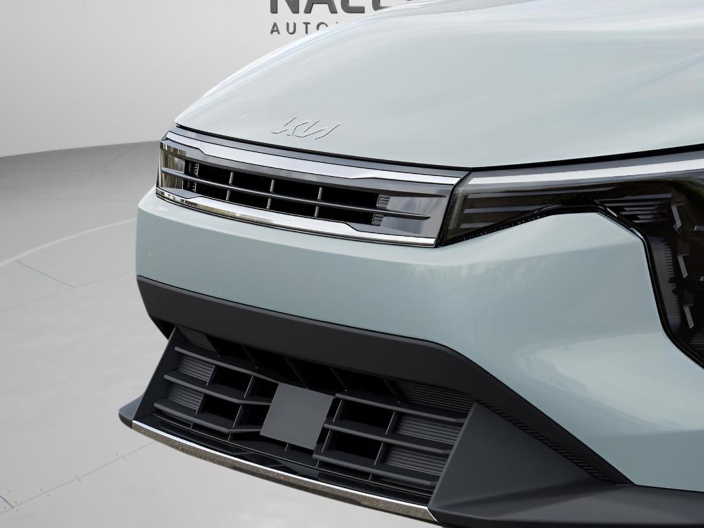 new 2025 Kia K4 car, priced at $23,729