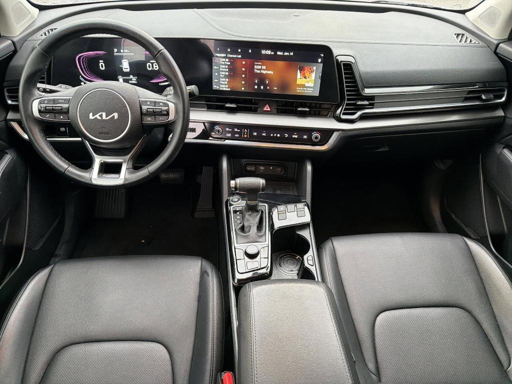 used 2024 Kia Sportage car, priced at $23,494