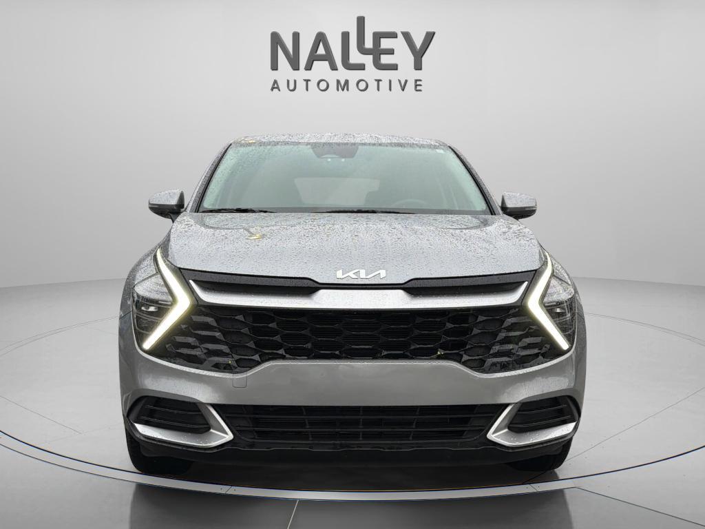 used 2024 Kia Sportage car, priced at $23,494