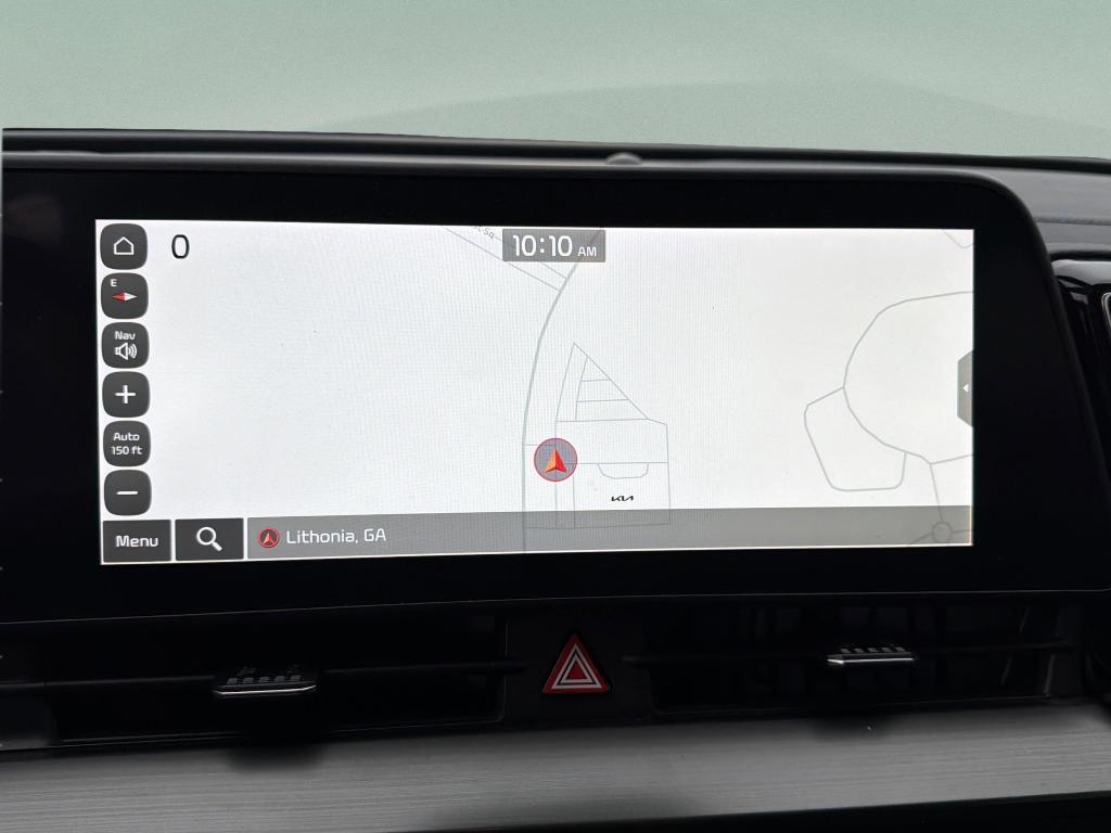 used 2024 Kia Sportage car, priced at $23,494