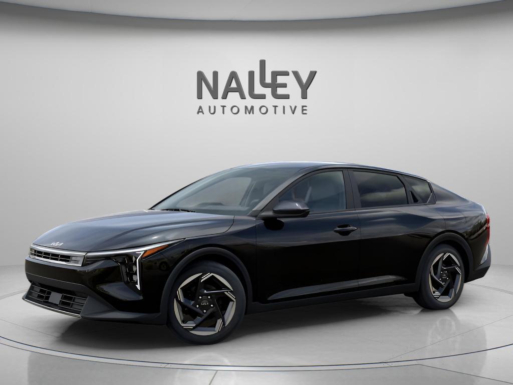 new 2026 Kia K4 car, priced at $24,362