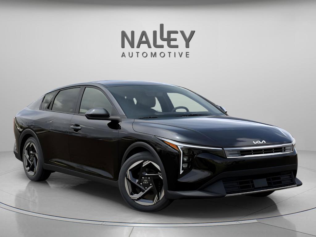 new 2026 Kia K4 car, priced at $24,362