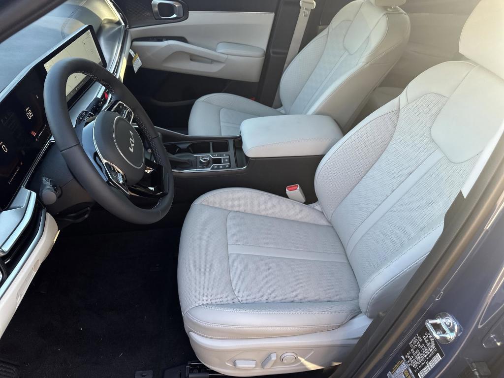 new 2025 Kia Sorento car, priced at $35,500