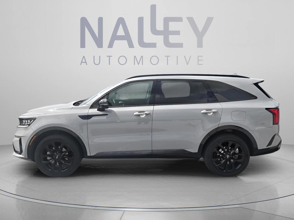 used 2022 Kia Sorento car, priced at $24,965