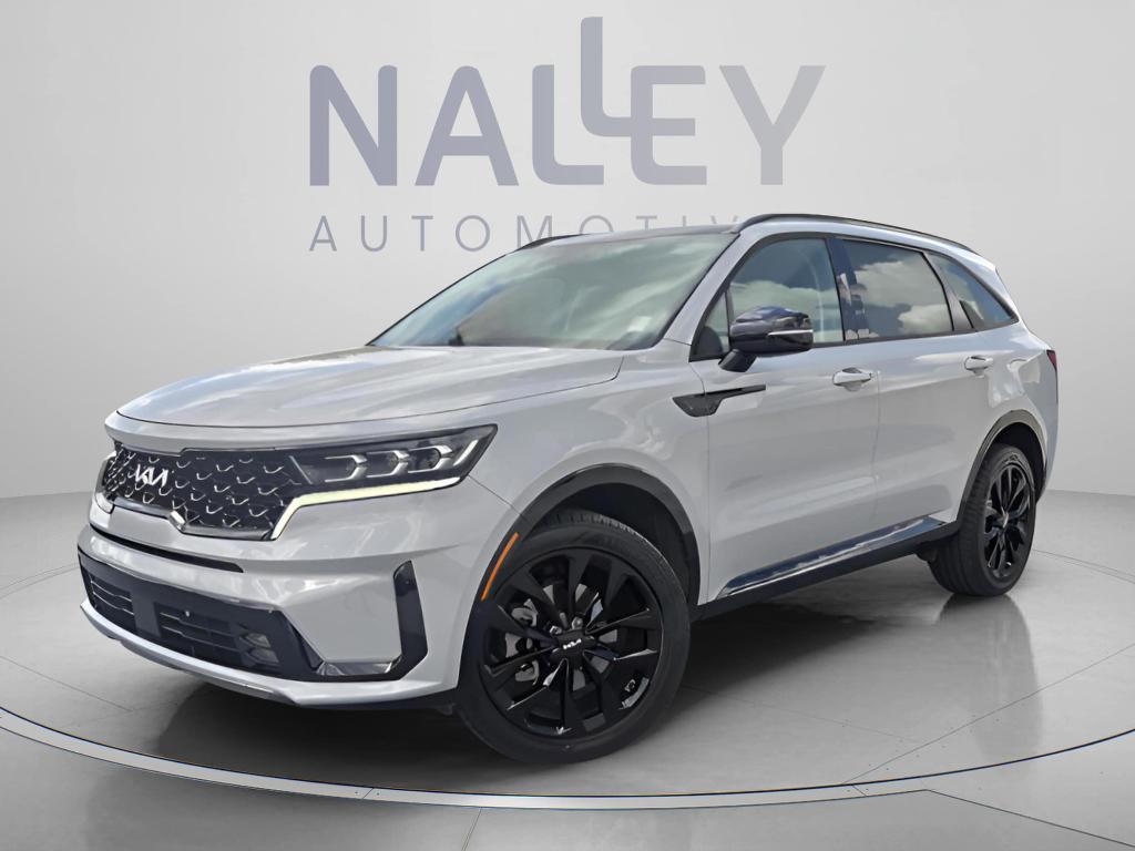 used 2022 Kia Sorento car, priced at $24,965