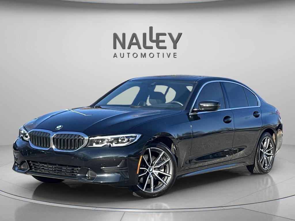 used 2020 BMW 330 car, priced at $26,134