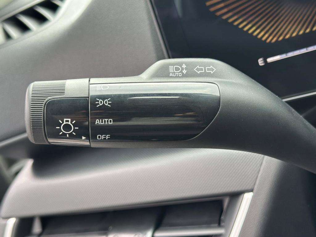 new 2025 Kia K4 car, priced at $22,987