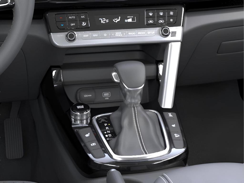 new 2026 Kia Seltos car, priced at $27,650