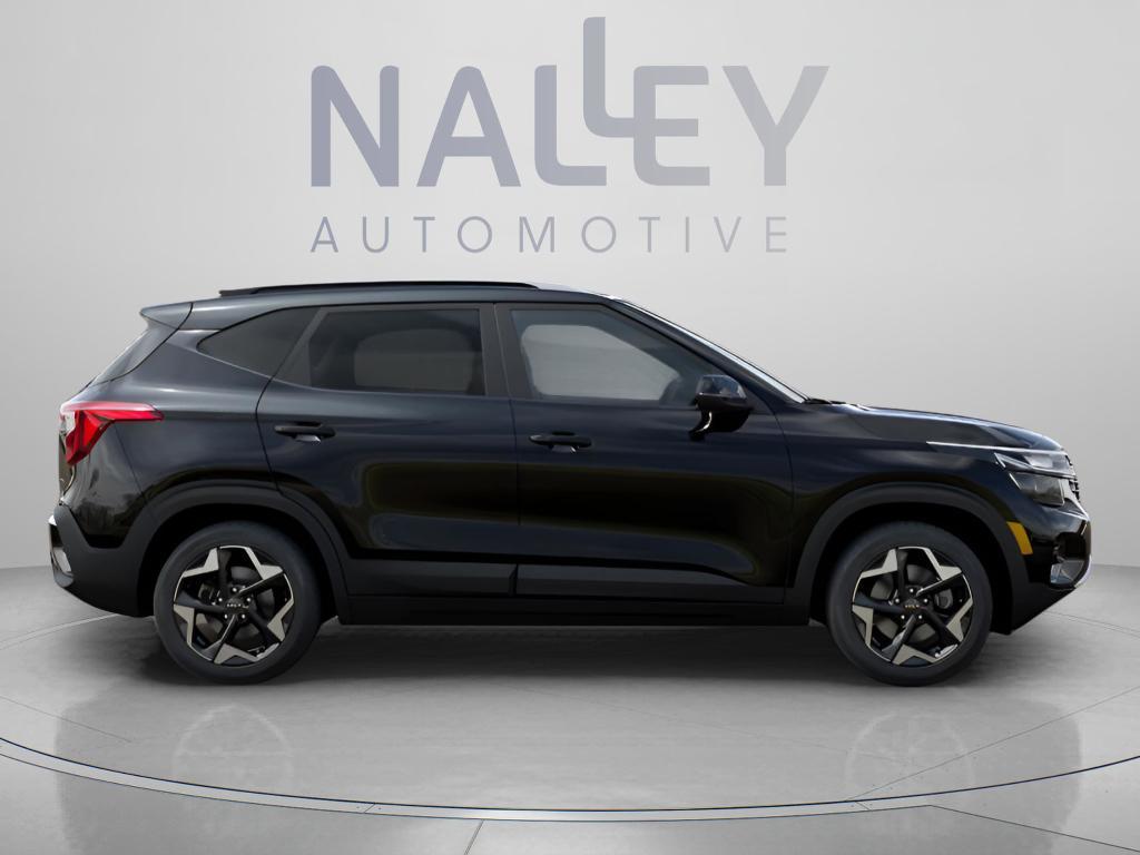 new 2026 Kia Seltos car, priced at $27,650