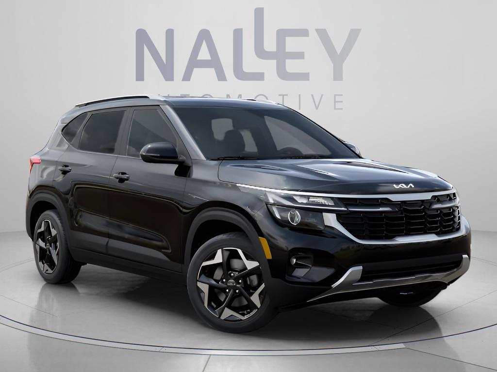new 2026 Kia Seltos car, priced at $27,650