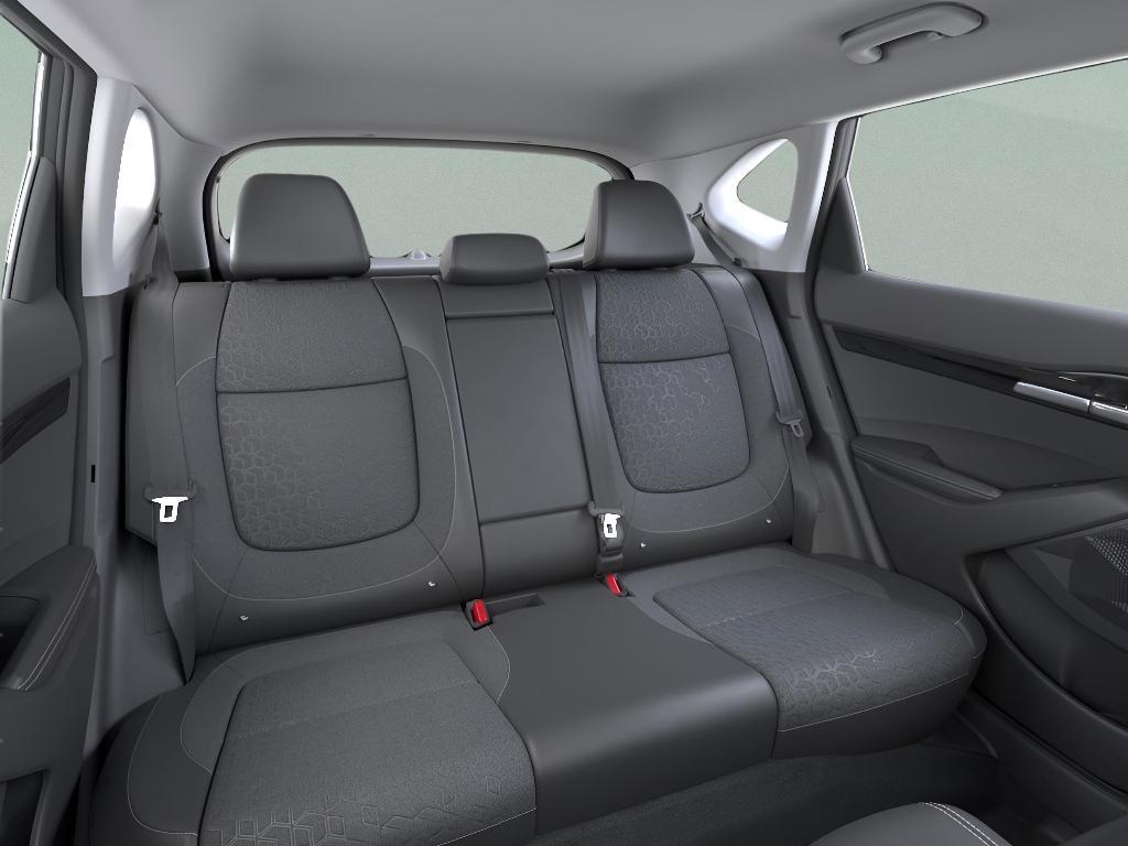 new 2026 Kia Seltos car, priced at $27,650