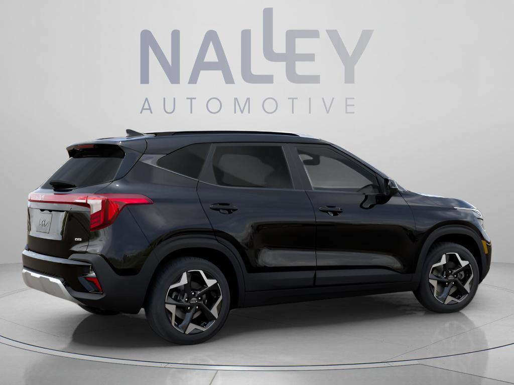 new 2026 Kia Seltos car, priced at $27,650
