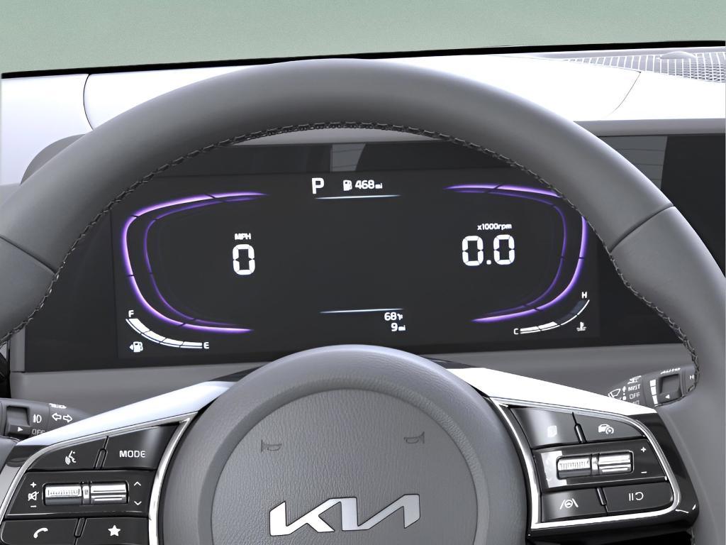 new 2026 Kia Seltos car, priced at $27,650