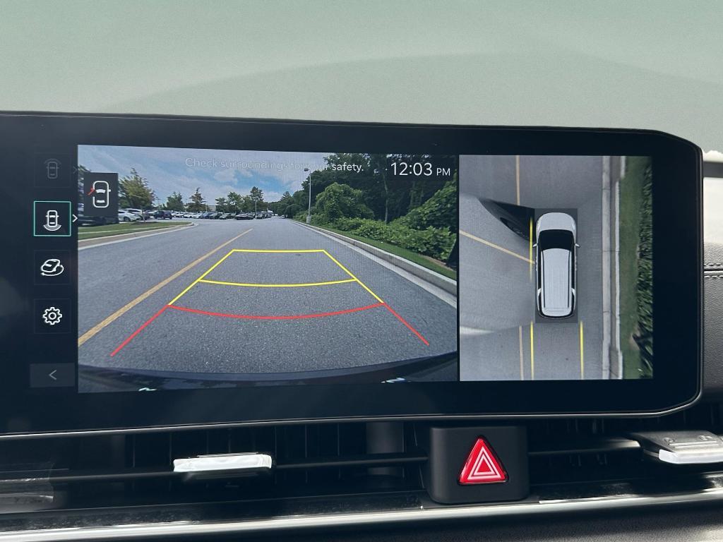 new 2026 Kia Carnival Hybrid car, priced at $48,988