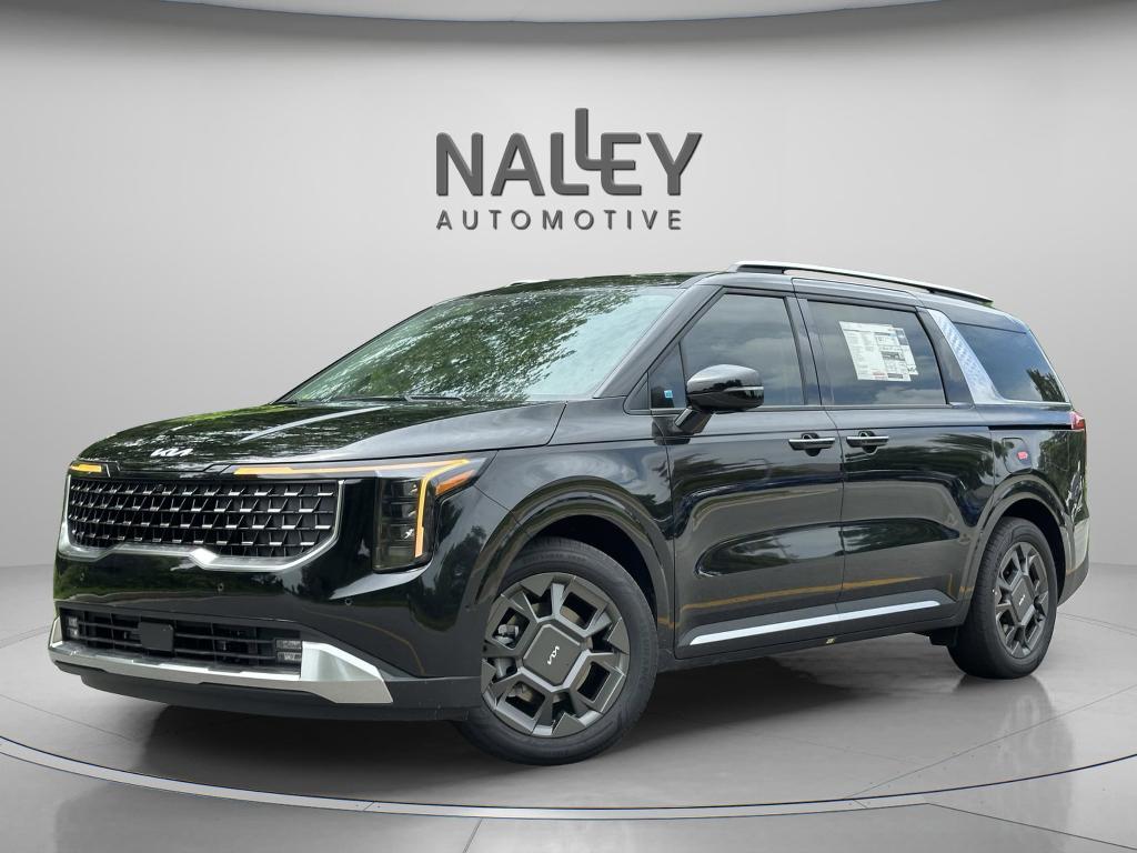 new 2026 Kia Carnival Hybrid car, priced at $48,988