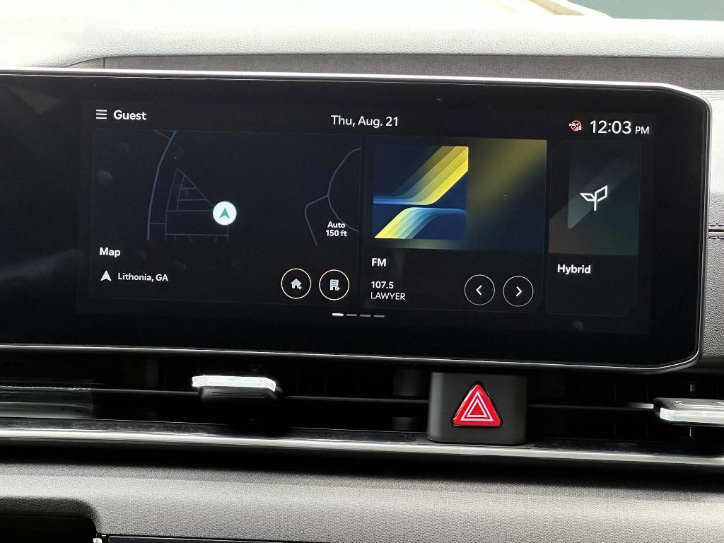 new 2026 Kia Carnival Hybrid car, priced at $48,988