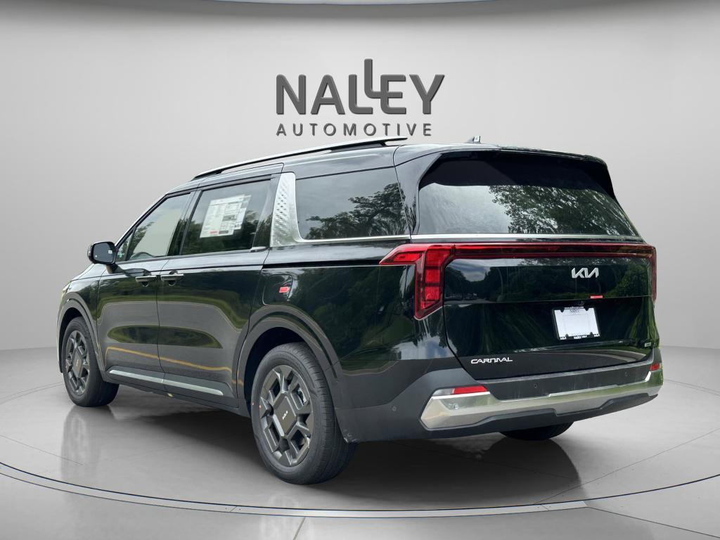 new 2026 Kia Carnival Hybrid car, priced at $48,988
