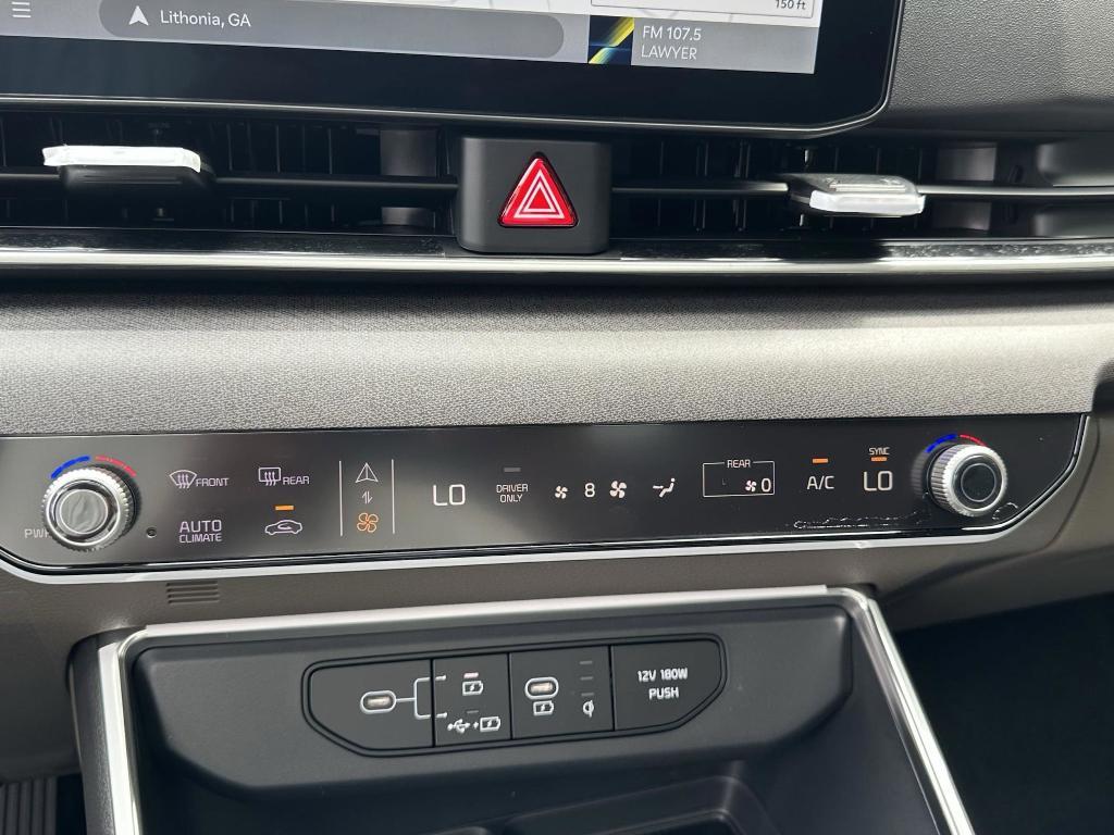 new 2026 Kia Carnival Hybrid car, priced at $48,988