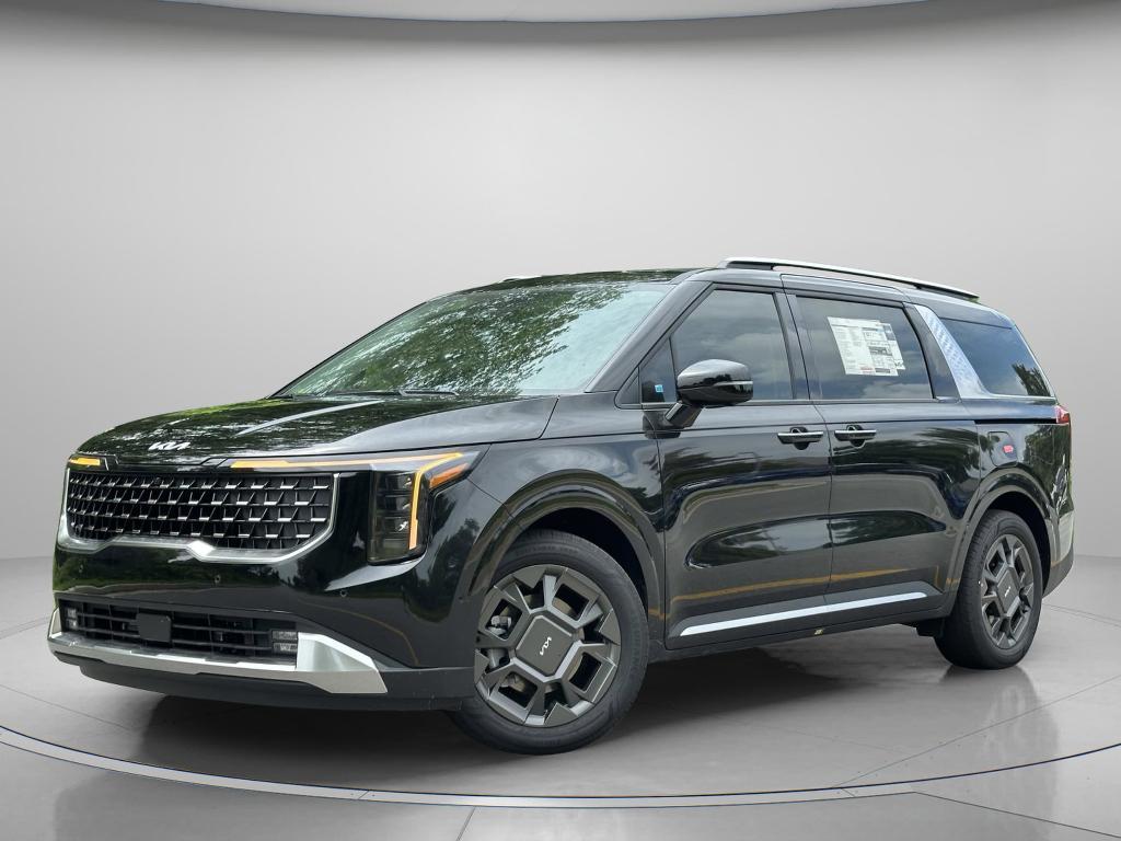 new 2026 Kia Carnival Hybrid car, priced at $48,988