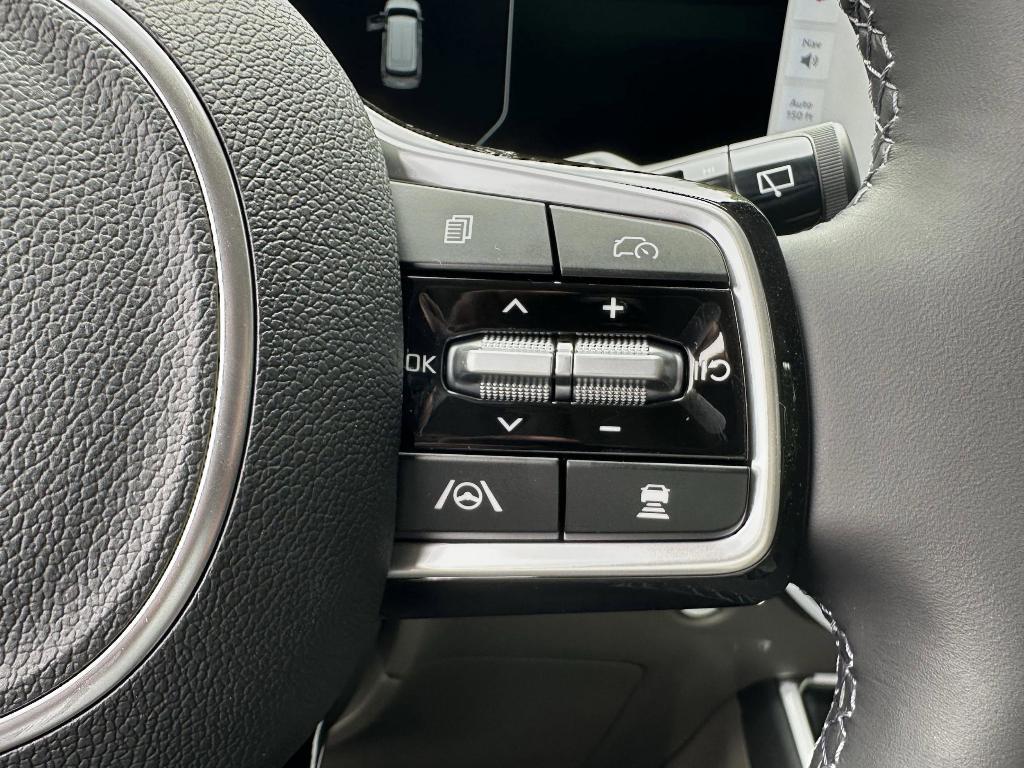 new 2026 Kia Carnival Hybrid car, priced at $48,988