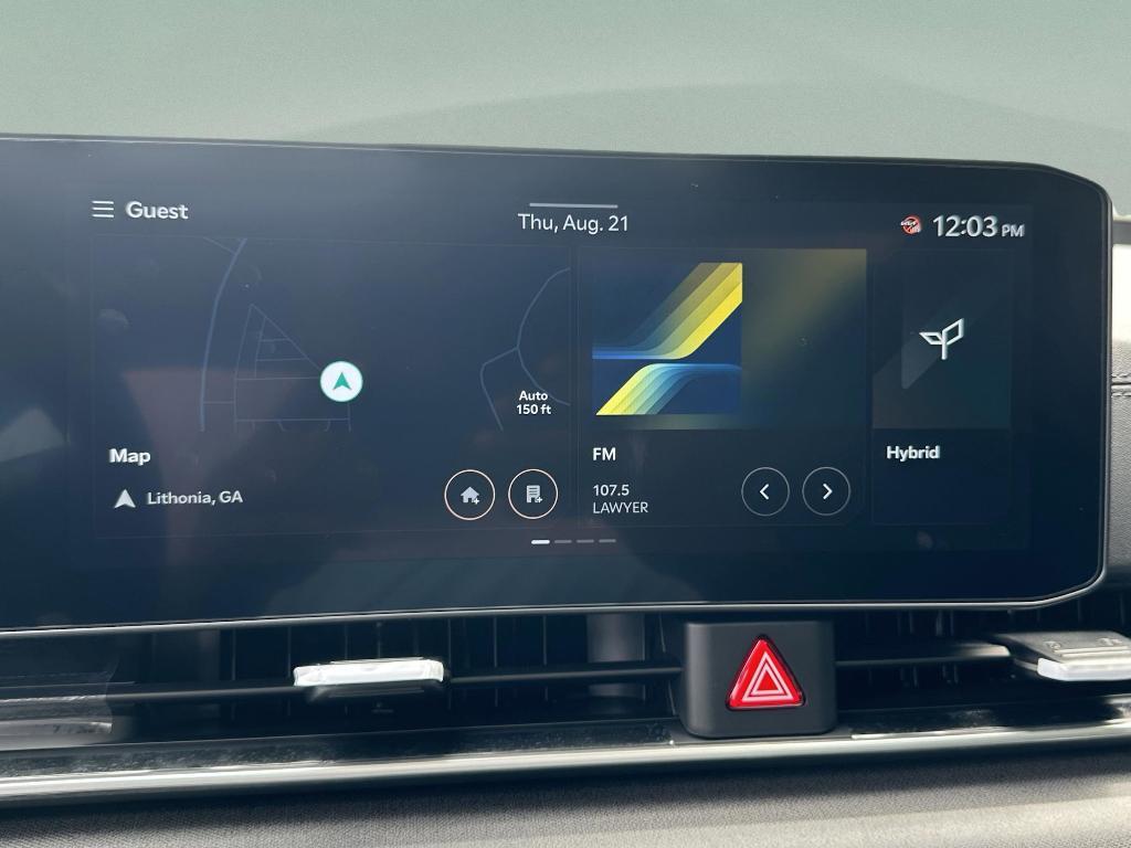 new 2026 Kia Carnival Hybrid car, priced at $48,988