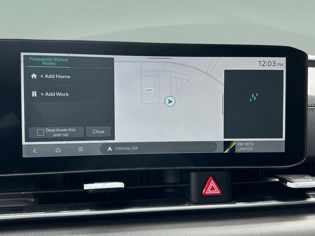 new 2026 Kia Carnival Hybrid car, priced at $48,988