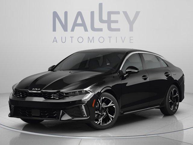 new 2026 Kia K5 car, priced at $30,629