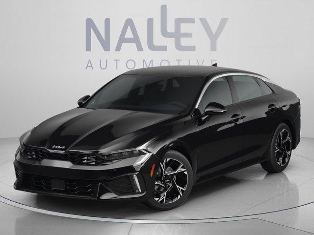 new 2026 Kia K5 car, priced at $30,629