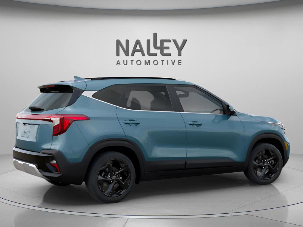 new 2026 Kia Seltos car, priced at $27,248