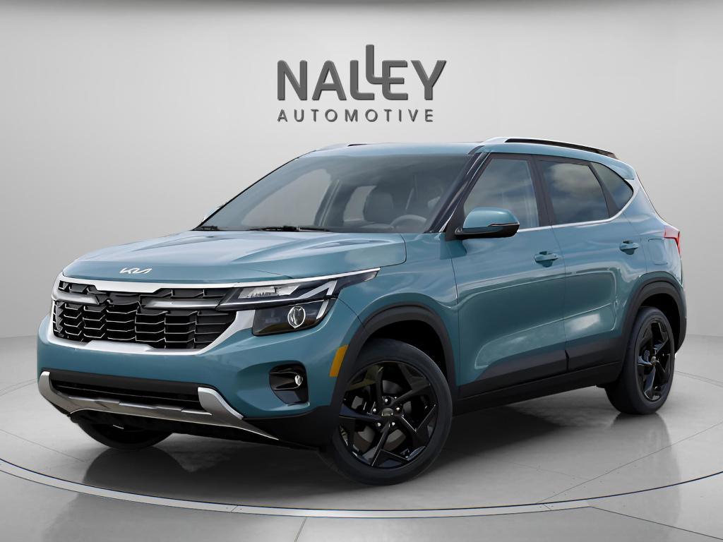 new 2026 Kia Seltos car, priced at $27,248