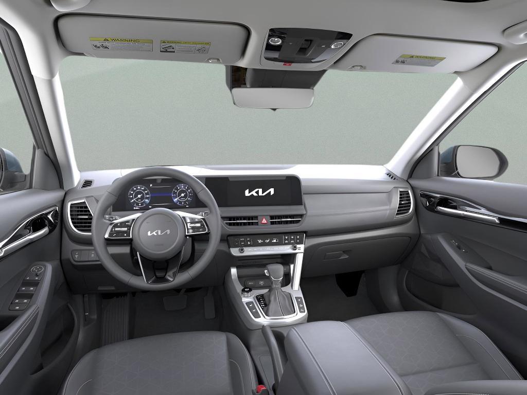 new 2026 Kia Seltos car, priced at $27,248