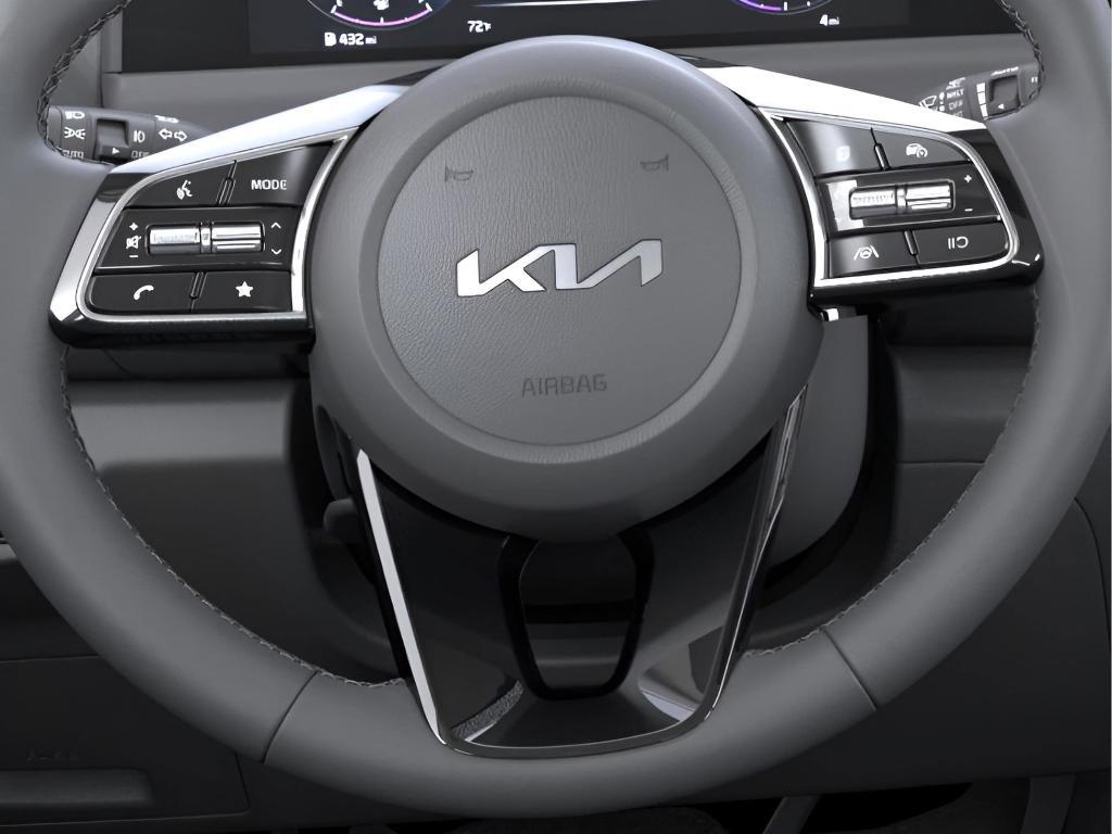 new 2026 Kia Seltos car, priced at $27,248
