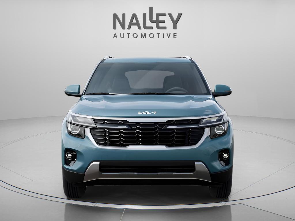 new 2026 Kia Seltos car, priced at $27,248