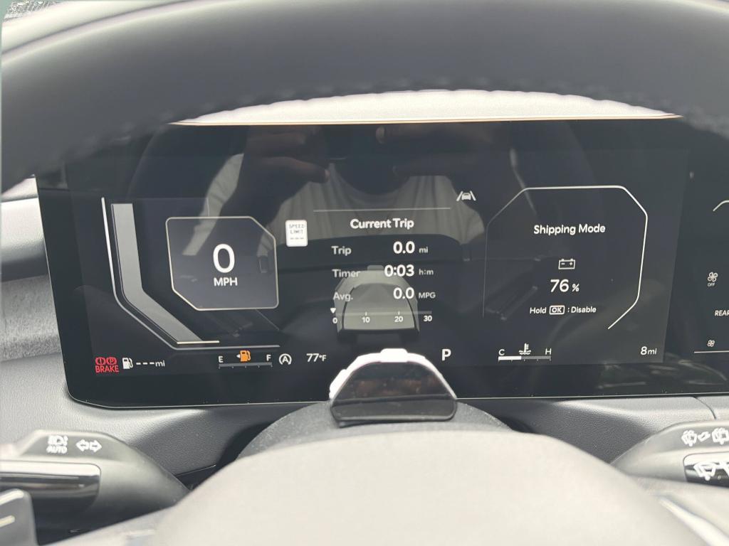 new 2027 Kia Telluride car, priced at $54,980