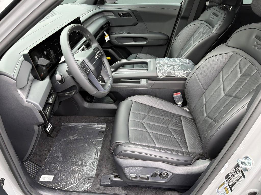 new 2027 Kia Telluride car, priced at $54,980