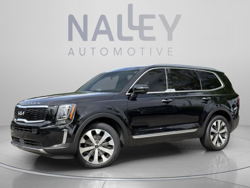 used 2022 Kia Telluride car, priced at $22,793