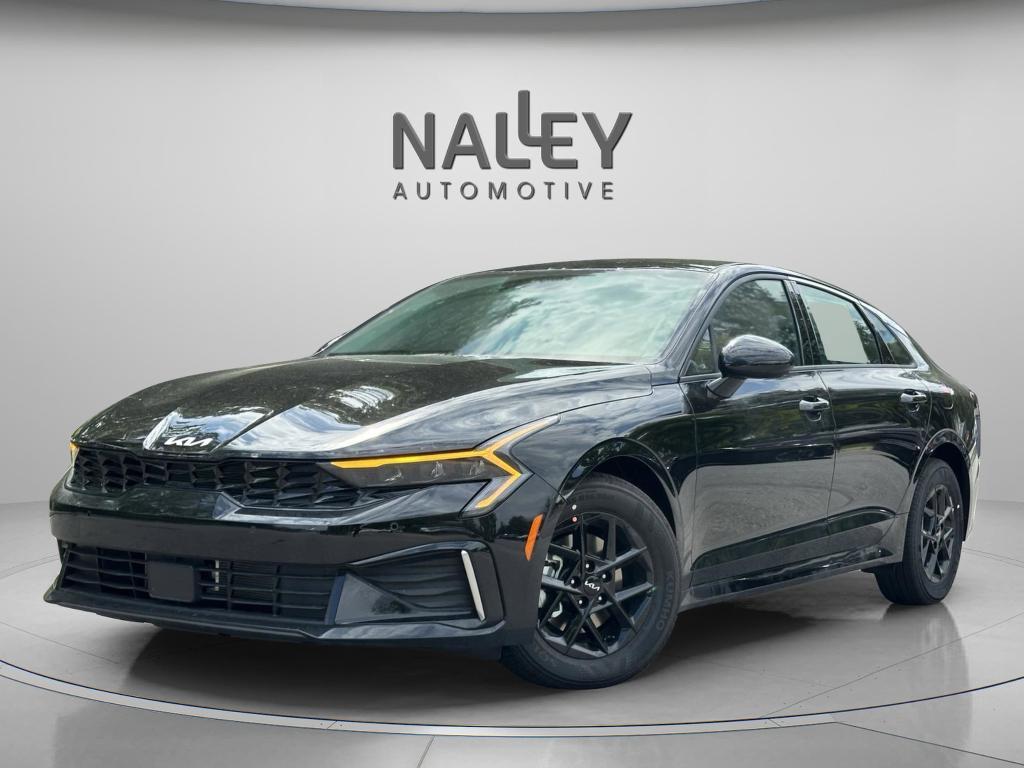 new 2026 Kia K5 car, priced at $27,600