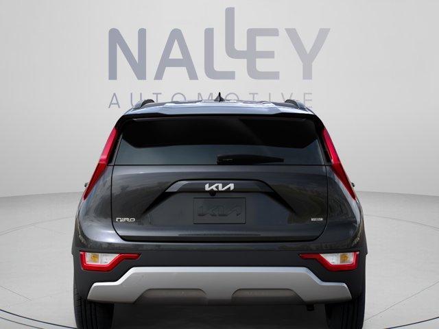 new 2026 Kia Niro car, priced at $30,640