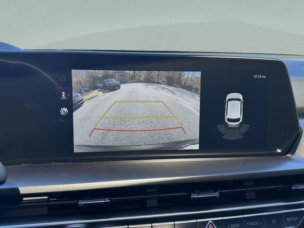 new 2025 Kia Telluride car, priced at $42,190