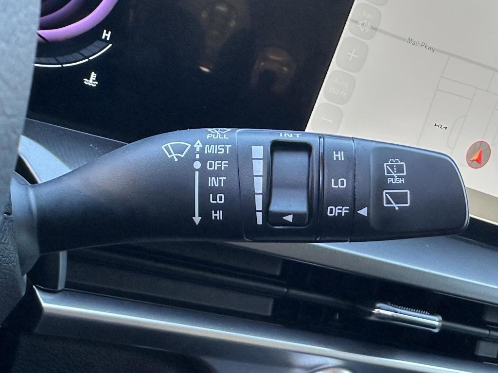 new 2025 Kia Telluride car, priced at $42,190