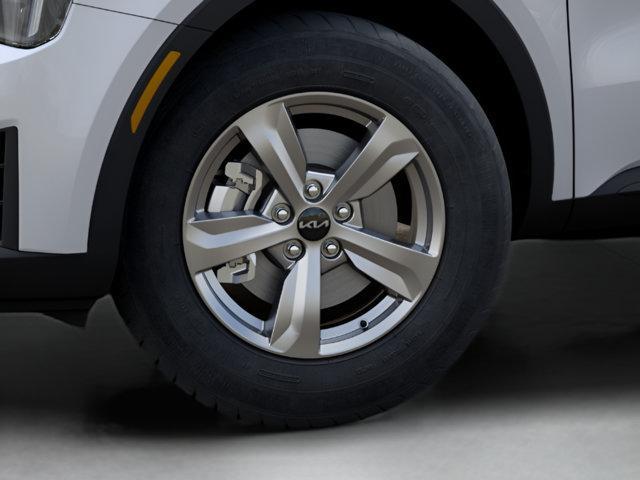 new 2026 Kia Sorento car, priced at $31,719