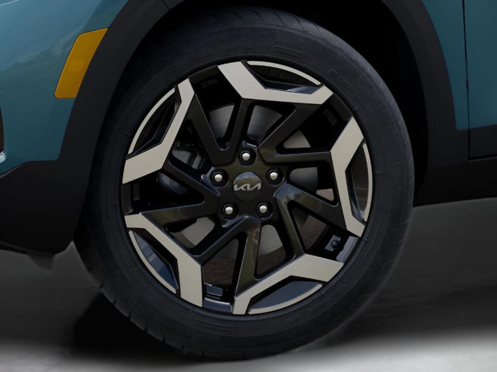 new 2026 Kia Seltos car, priced at $33,164
