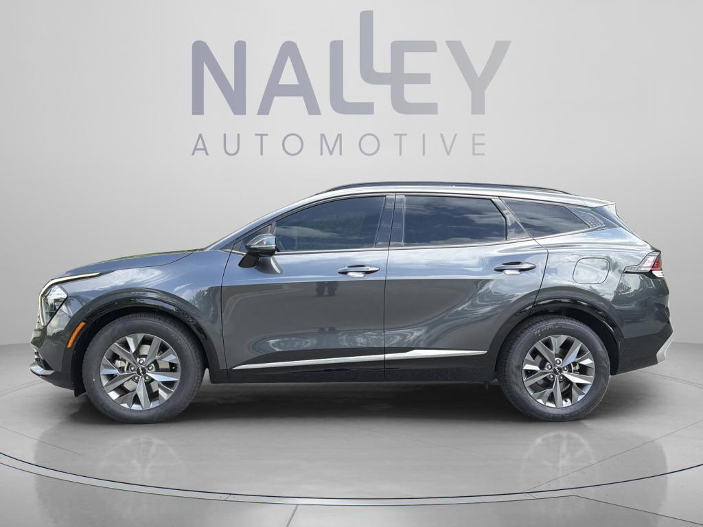 used 2023 Kia Sportage car, priced at $26,747